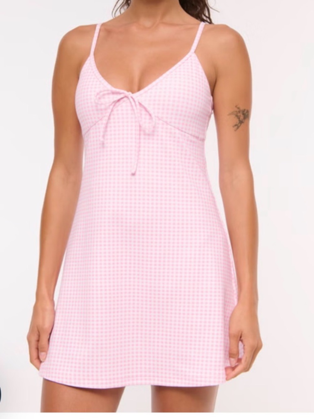 YPB Pink dress